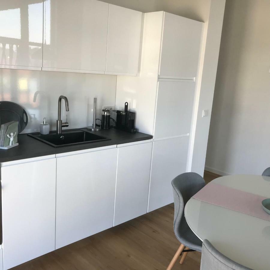 Schoen Gestrandet Glowe Exterior photo